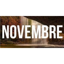 Journér Novembre 1