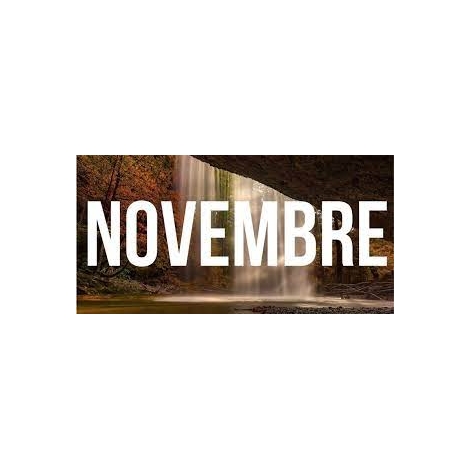 Journér Novembre 1