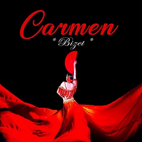 Carmen à l'opéra de Rouen